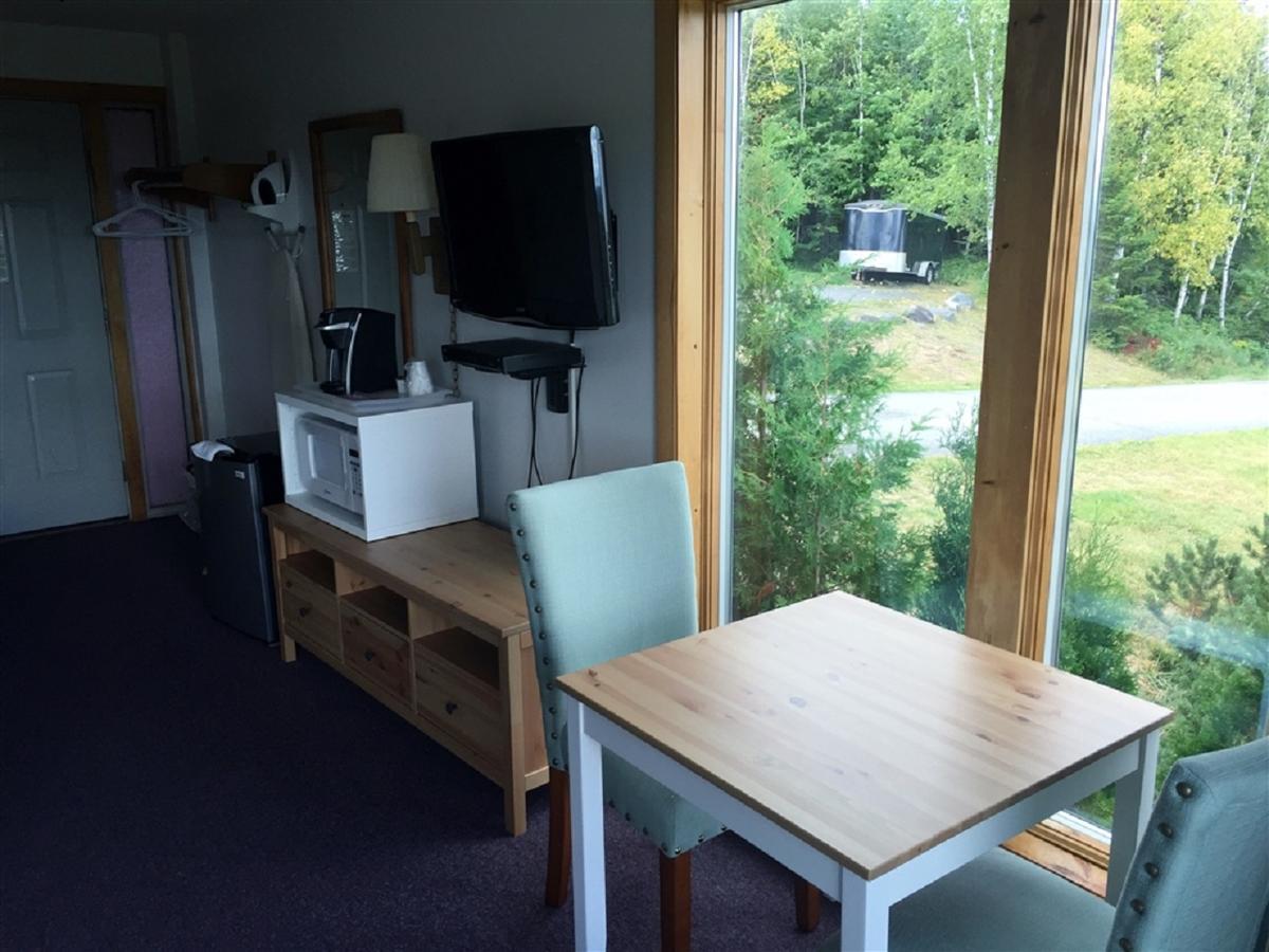 גרינוויל Kineo View Lodge מראה חיצוני תמונה